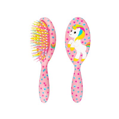 Petite brosse à cheveux  Ladypop Small Enfants PYLONES