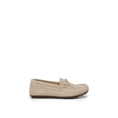 Mocassin modèle Valentina en cuir velours doux MARC O'POLO