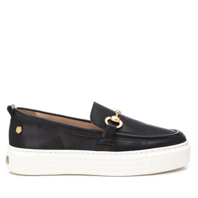 Baskets Mocassin Plaine Décontractée CARMELA