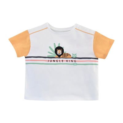 Tee shirt manches courtes essaÏe SUCRE D'ORGE