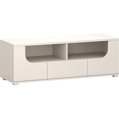 Meuble tv avec portes et tiroir collection VALLES RECOLLECTION