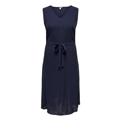 Robe sans manches, à nouer ONLY CARMAKOMA