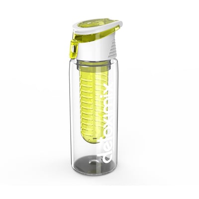 Infuseur à fruits Vert Detox DETOXIMIX