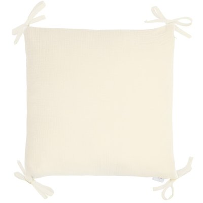 Taies de coussin pour tour de lit modulable en gaze de coton JEANNE SEVIRA KIDS