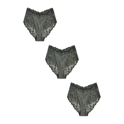 Culotte en dentelle ultra confort, lot de 3 NEXT