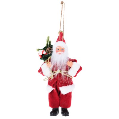 Décoration sapin de Noël Père-Noël WADIGA