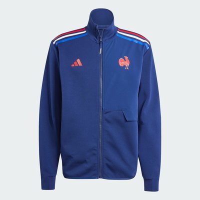 Veste Anthem Rugby France adidas Performance