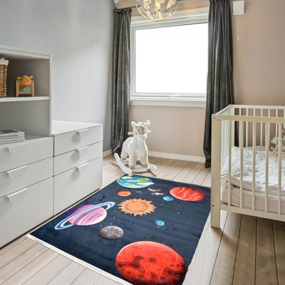 Tapis enfant 6TEM, très doux et facile d'entretien UN AMOUR DE TAPIS