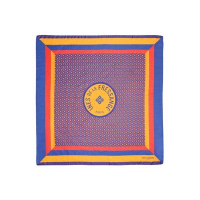 Foulard lewis INES DE LA FRESSANGE PARIS