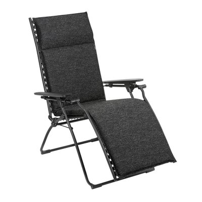 Fauteuil relax matelassé 0 gravité - BAYANNE LAFUMA MOBILIER