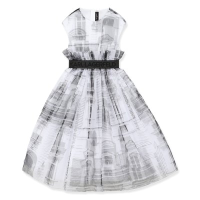Robe de cérémonie KARL LAGERFELD KIDS