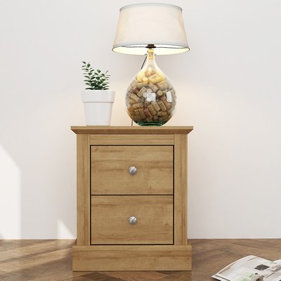 Traditional Bedside Cabinet SO'HOME