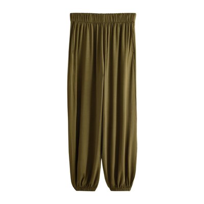 Jogging jersey soyeux jambes bouffantes NEXT