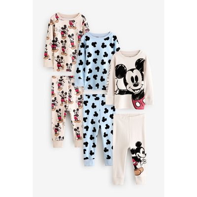 Pyjama douillet, lot de 3 NEXT
