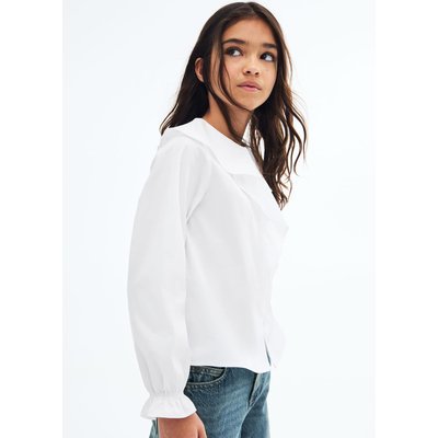 Chemise détail volants MANGO KIDS