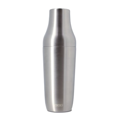 Shaker à cocktail en acier inoxydable 600ml OGO LIVING