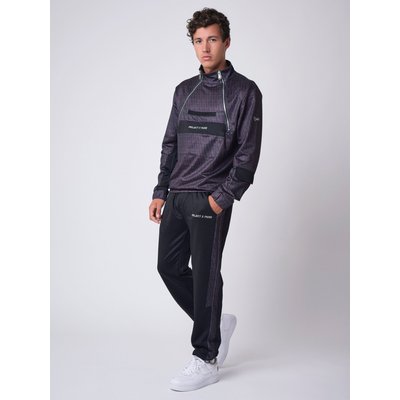 Sweat style coupe vent motif monogramme PROJECT X