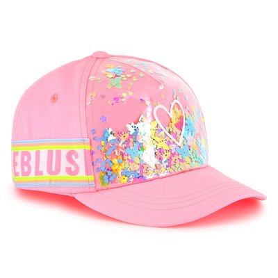 Casquette avec confettis BILLIEBLUSH