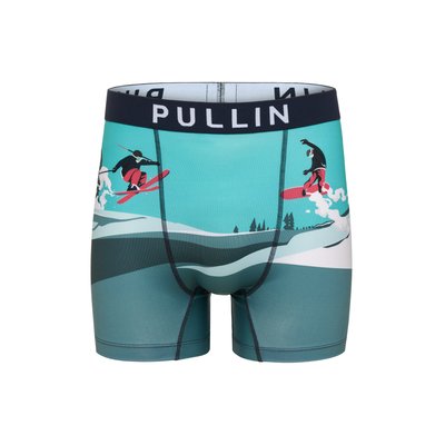 BOXER LONG POETES PULLIN