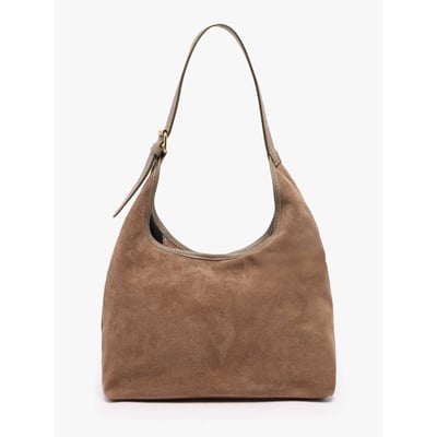 sac porté épaule Velvet caviar cuir MILANO