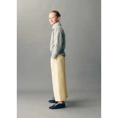 Sweat-shirt col montant zippé MANGO KIDS