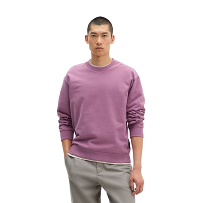Sweat-shirt relaxed en coton bio régénéré MARC O'POLO