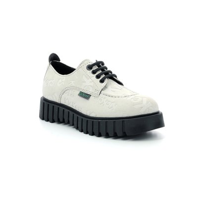 Derbies Cuir KICK FAMOUS KICKERS