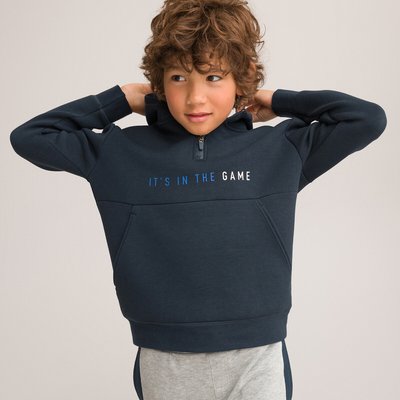 Sweat de sport garcon LA REDOUTE COLLECTIONS La Redoute