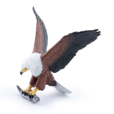 Figurine L'aigle pêcheur PAPO