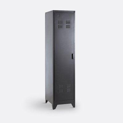 Armoire vestiaire américain métal acier, Hiba LA REDOUTE INTERIEURS