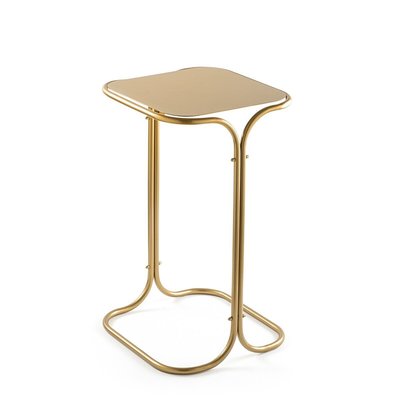 Bout de canapé avec plateau rectangle en Métal H52 cm - ELI CALICOSY