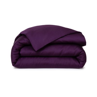 Housse de couette en satin de coton, KZ ICONIC KENZO HOME