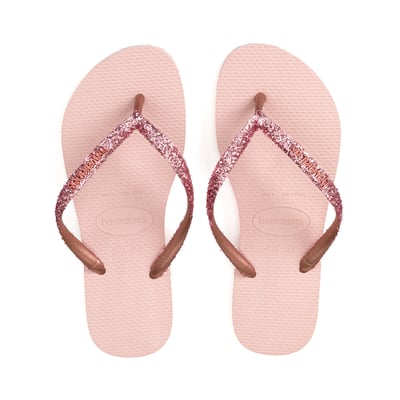 Tongs Slim Glitter II HAVAIANAS