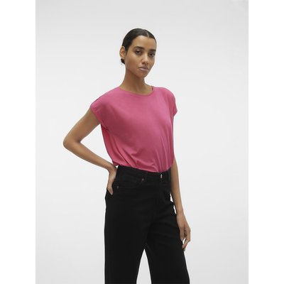 Футболка с короткими рукавами VERO MODA