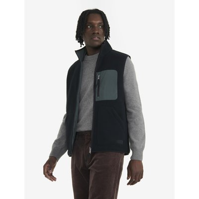 Polaire sherpa réversible sans manche AIGLE