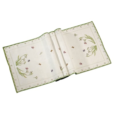 Chemin De Table Perce-Neige COLOURFUL SPRING VILLEROY & BOCH