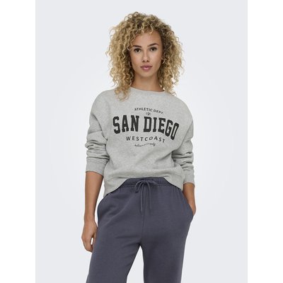 Sweat col rond ONLY