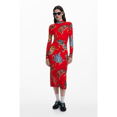 Desigual - Robe conçue par Mr. Christian Lacroix DESIGUAL