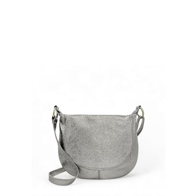 Sac bandoulière en cuir italien LITTLE CITIZEN OH MY BAG