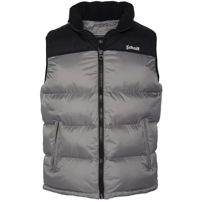 Doudoune sans manches bi-colore Utah V SCHOTT