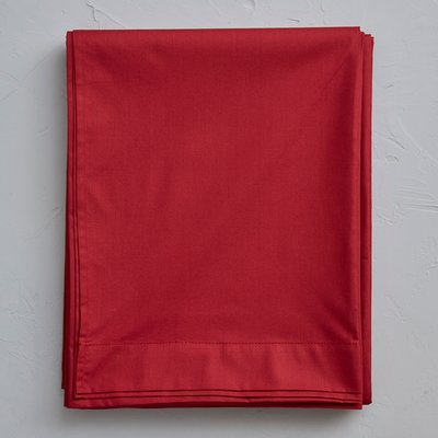 Drap percale de coton LUMIERE SYLVIE THIRIEZ