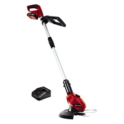 Power X-Change Cordless Grass Trimmer (18V) - Red EINHELL