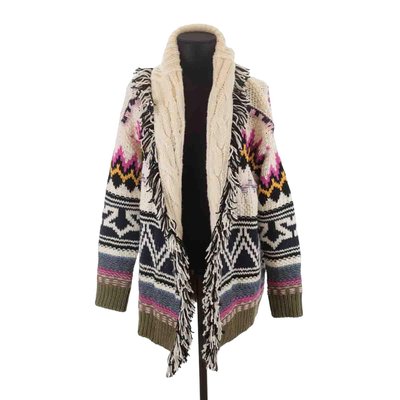 Cardigan en laine - Très Bon État ZADIG&VOLTAIRE