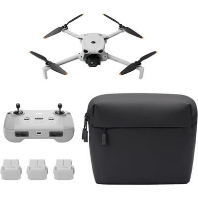 Drone Lito 1 Fly More Combo (RC-N3) DJI