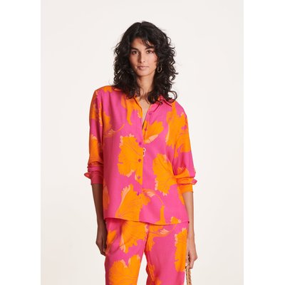 Chemise ample à imprimé LA FEE MARABOUTEE