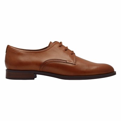 Derbies en cuir TAMARIS