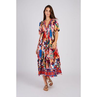 Robe longue PADDY DERHY