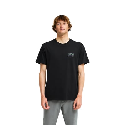 T shirt manches courtes RANGE BILLABONG