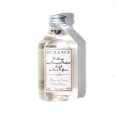 Recharge diffuseur de parfum FLEUR DE COTON DURANCE