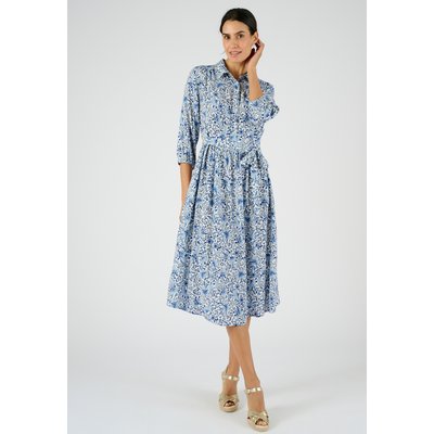 Robe fibres pure viscose Lenzing(TM) DAMART
